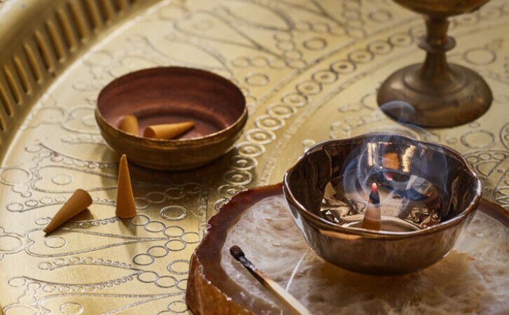 How the ancient tradition of incense can improve your wellbeing