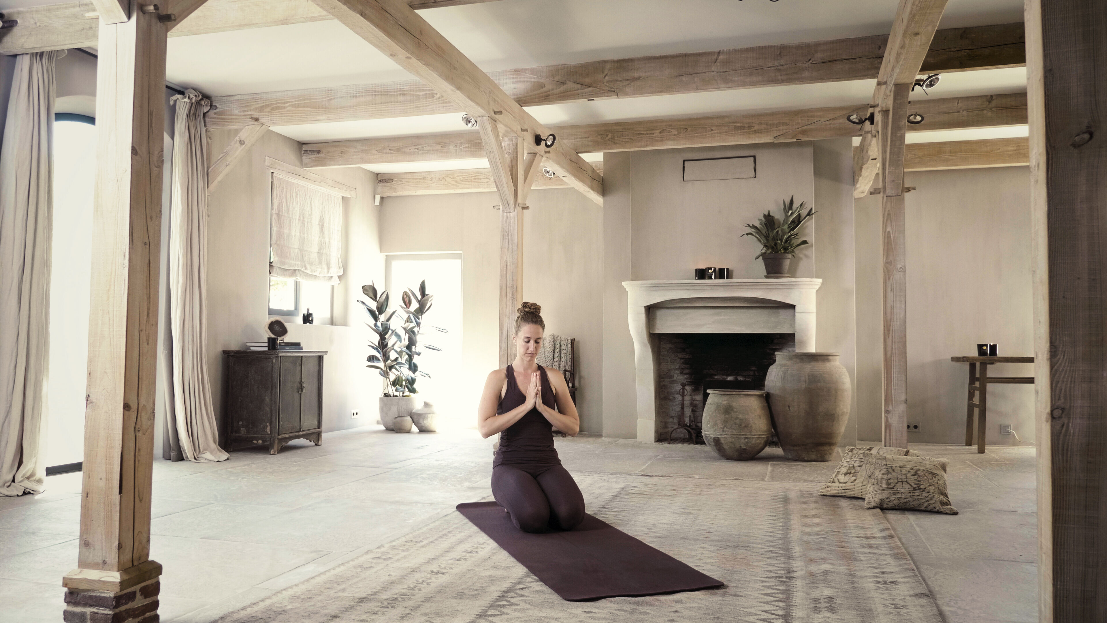 Boost de balans tussen lichaam en geest met Day 2 van het 3 Days of Yoga Program