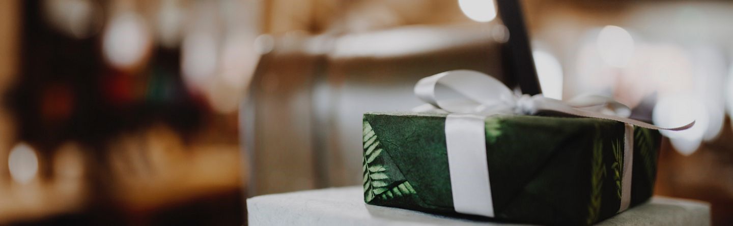 Maak het mindful: Probeer deze meditatie uit tijdens het inpakken van je cadeaus 