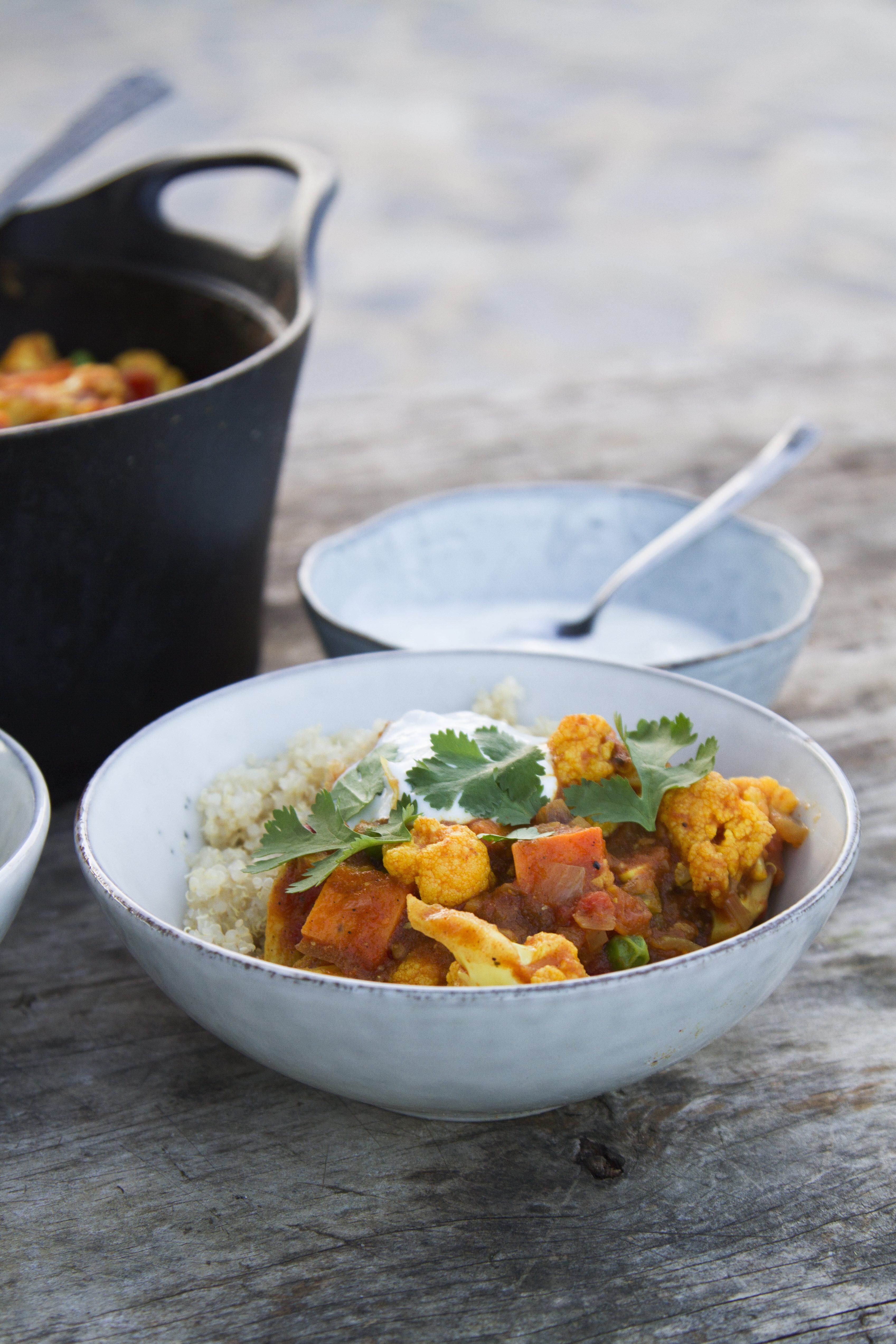 Discover these recipes inspired by India