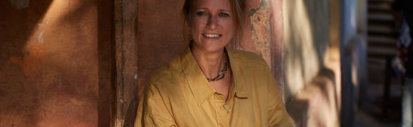 Slik fant jeg min hensikt: Laurien Meuters historie