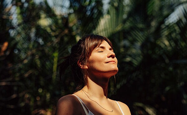 Eine 5-Minuten-Meditation f&uuml;r mehr Gelassenheit