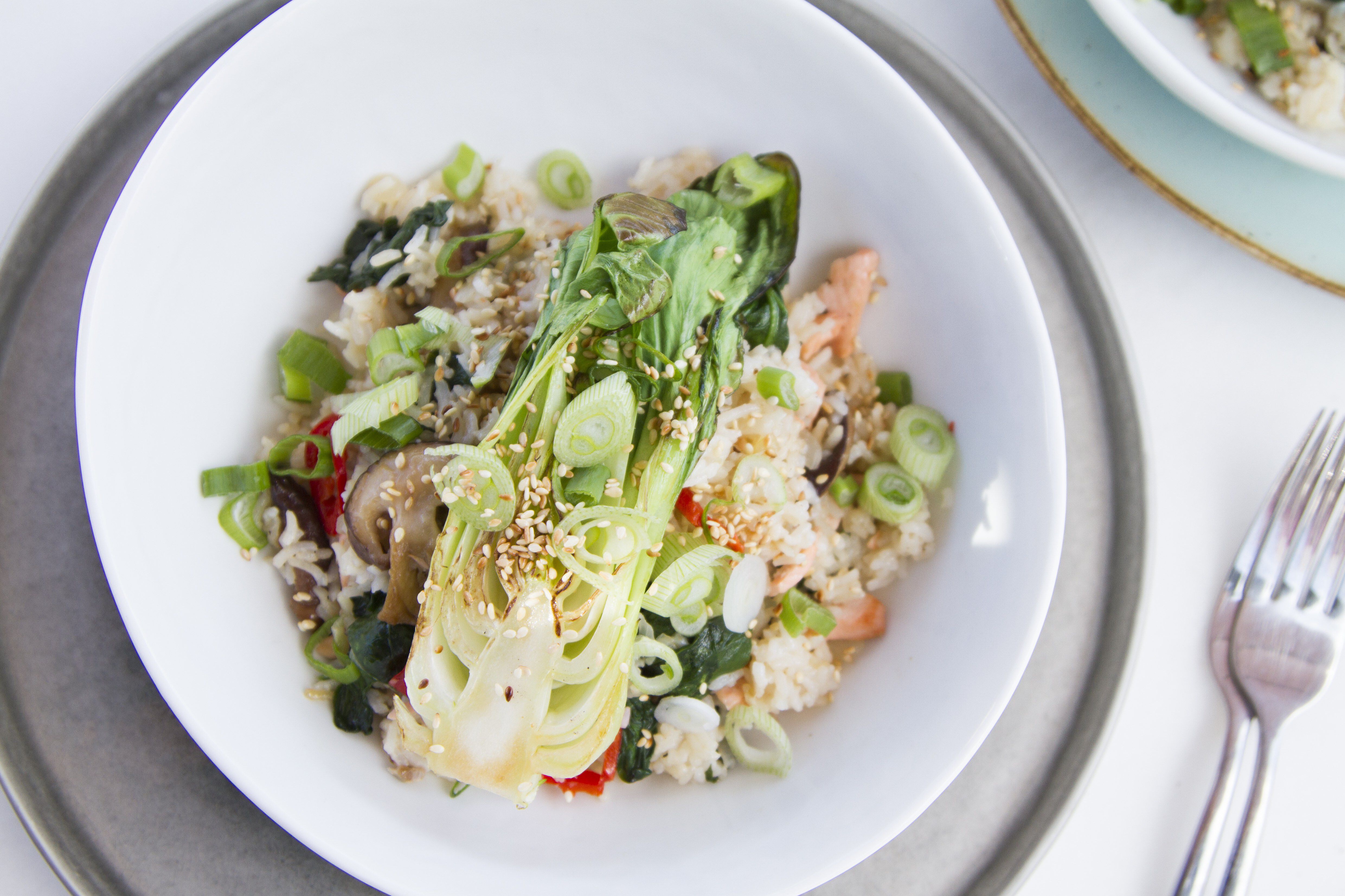 Orientalske opskrifter med en kreativ note